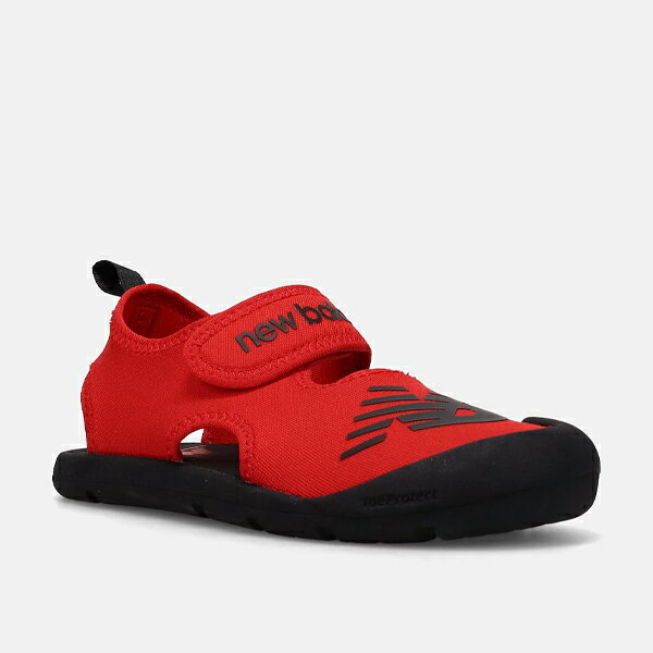 楽天フットボールシティニューバランス　クルーザー サンダル　CRSR SANDAL　SYCRSRD1M　キッズサンダル