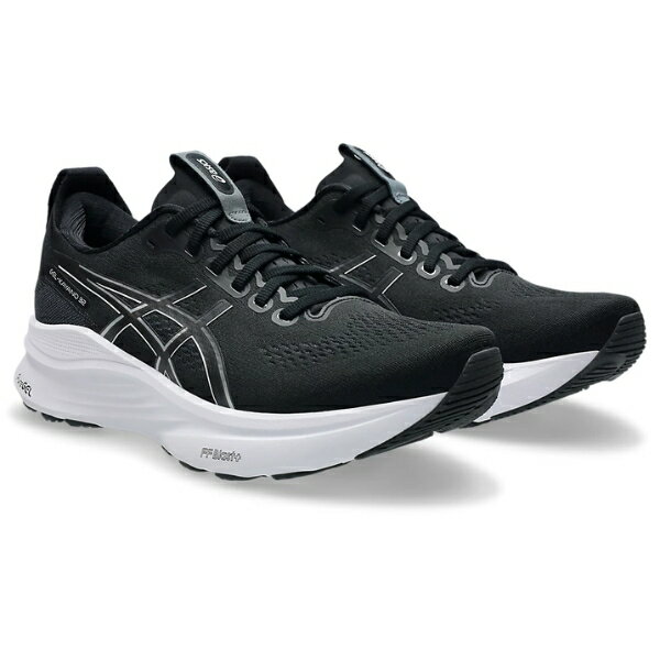 アシックス ゲルカヤノ32 EXTRA WIDE GEL-KAYANO 32 EXTRA WIDE 1011C054-002 ランニングシューズ Black/White