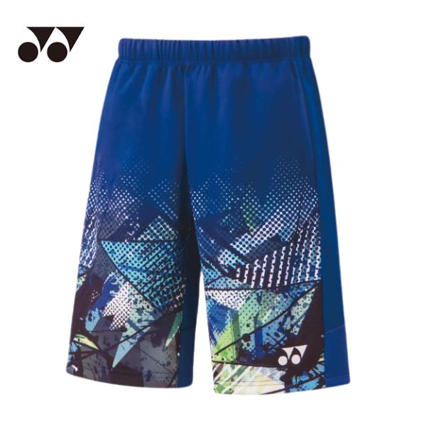 楽天市場】yonex ハーフパンツ ミッドナイトネイビーの通販