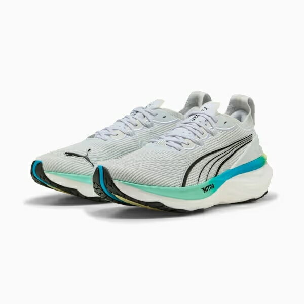 特価　プーマ　メンズ フォーエバーラン ニトロ 2　310109-19　ランニングシューズ　19PUMA White-Spee..