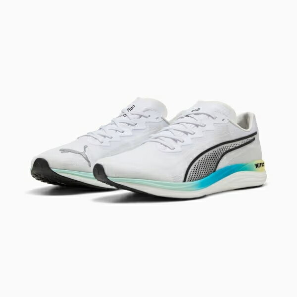 プーマ メンズ プロピオ ニトロ 311428-07 ランニングシューズ 07PUMA White-Mint Melt