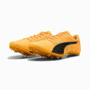 プーマ エヴォスピード フューチャー 6311985-01 陸上スパイク 01Sun Stream-Pure Magenta-PUMA Black【100m-4...