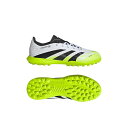 アディダス adidas キッズ(子供用) プレデター PREDATOR LEAGUE TF J(土/人工芝) JI1149 ジュニアサッカートレーニングシュー...