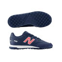 ニューバランス(NewBalance) 442 ACADEMY TF JNR V2 JS43TMP2W ジュニアサッカートレーニングシューズ(土/人工芝) ネイ...