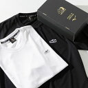 ミズノ MIZUNO 【モレリア40周年企画限定商品】2枚セット Tシャツ P2MAC05540 サッカーウェア(2枚セット) 40:ブラック×ホワイト