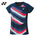 メール便発送可 ヨネックス YONEX ウィメンズ(レディス) ドライTシャツ 16694-458 テニスウェア インディゴマリン 特価