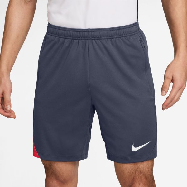 メール便発送可　ナイキ NIEK　ストライク　Dri-FIT サッカーショートパンツ　FN2402-437　サッカーウェア(半ズボン/ハーフパンツ)　サンダーブルー