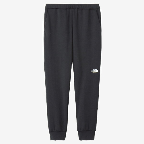楽天フットボールシティザ・ノース・フェイス　モーションジョガーパンツ（ユニセックス）　MOTION JOGGER PT　NB12595-K　中肉厚のスウェットパンツ