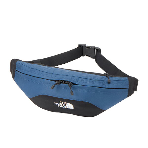ザ・ノース・フェイス　グラニュール　NM72305-OB　スリムなウエストバッグ　マウンテンブルー(4)