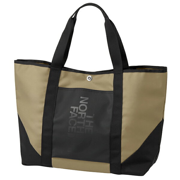 ザ・ノース・フェイス　BCスタンダードトートプラス　NM82450-CK　トートバック　クラシックカーキ