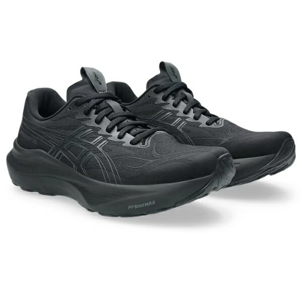 【クーポン対象】 アシックス GT-2000 14 EXTRA WIDE 1011C057-002 ランニングシューズ Black/Graphite Grey