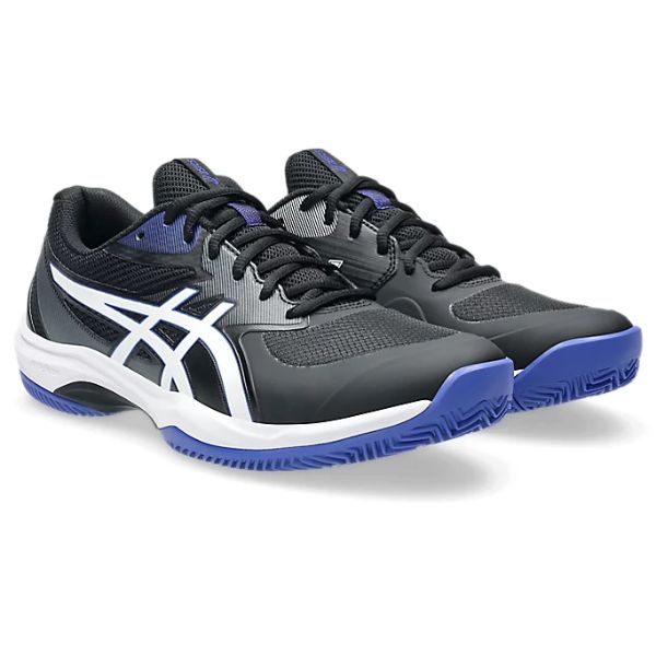 アシックス ASICS　GAME FF CLAY/OC（オムニ・クレー）　1041A490-001　テニスシューズ(STANDARD幅/メ..