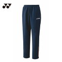 ヨネックス(YONEX) ユニセックス ウォームアップパンツ(ロングパンツ) 60159Y-554 テニス/バドミントンウェア ダークネイビー