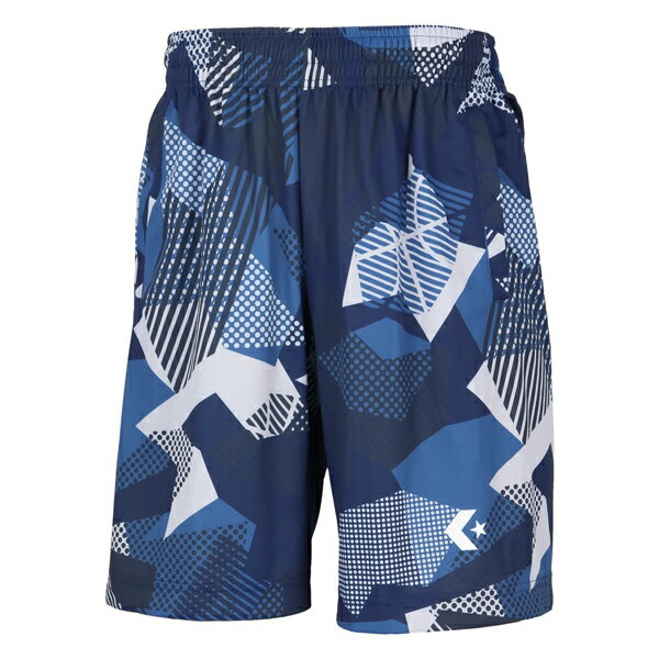 メール便発送可　コンバース　プラクティスパンツ（ポケット付）　CB252865-2800　ハーフパンツ　バス..