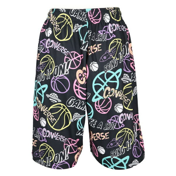 メール便発送可　コンバース　JRプラクティスパンツ（ポケット付き）　CB452856-19...