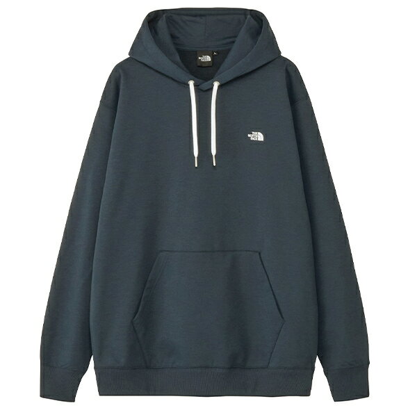 楽天フットボールシティザ・ノース・フェイス　スモールロゴヘザースウェットフーディ（ユニセックス）　NT62531-UN　スウェットパーカ