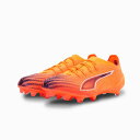 【クーポン対象!】プーマ PUMA サッカースパイク ウルトラ 6 アルティメット 天然芝 / ULTRA 6 ULTIMATE FG 108557-03 オレ...