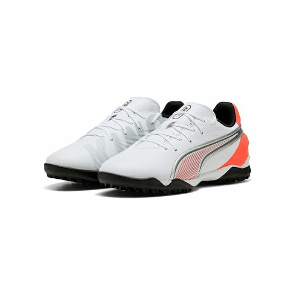 プーマ PUMA　キング マッチ TT + ミッド / KING MATCH TT+MID　108840-01　ジュニ...