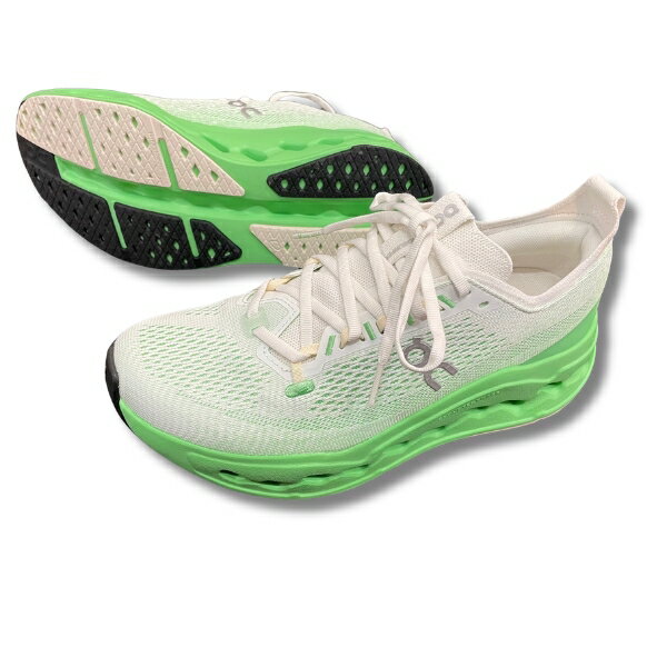  ON（オン）　Cloudsurfer Max　M／IV　3MF30433397　ランニングシューズ　IVO/HNYDW