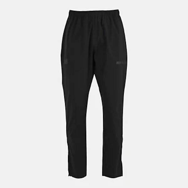 ニューバランス　Black Out ストレッチウーブンパンツ　AMP55264-BK　サッカートレーニングウェア(ロン..