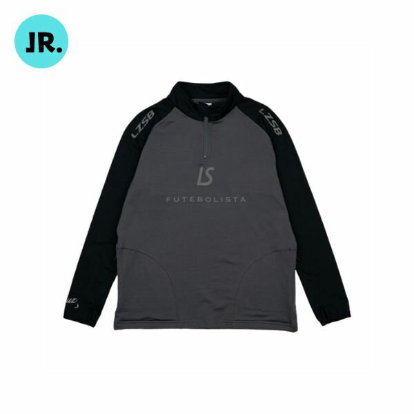 ルースイソンブラ LUZeSOMBRA　ジュニア(子供用)　2WAYハーフジップトップ　L2222051-943　サッカー/フ..