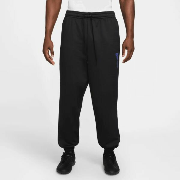 ナイキ NIKE 25/26 FCバルセロナ ファンダメンタルパンツ HQ9616-010 サッカーウェア(ロングパンツ/コービー) ブラック×パープル