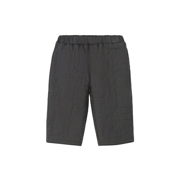 メール便配送可　ザ・ノース・フェイス　キルティングパンツ（ベビー）　NYB82514-GG　グラファイトグ..