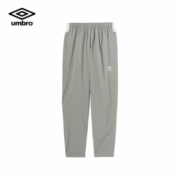 アンブロ UMBRO　【THE THIRD by UMBRO】ラインドクロスパンツ　UF5FPZ30M-BG00　サッカートレーニング..