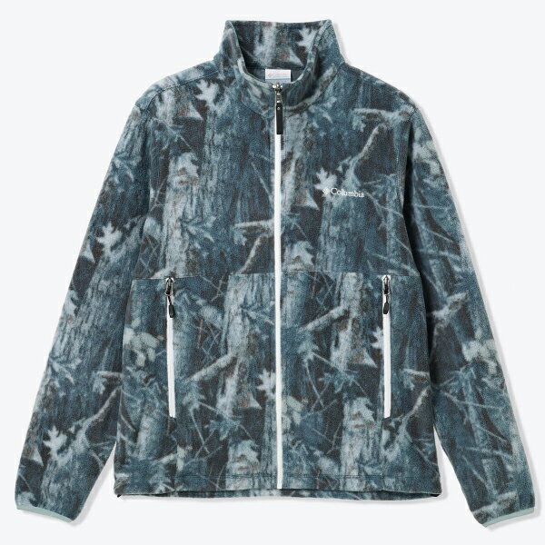 コロンビア バックアイスプリングスジャケット XM8719-430 フリースジャケット