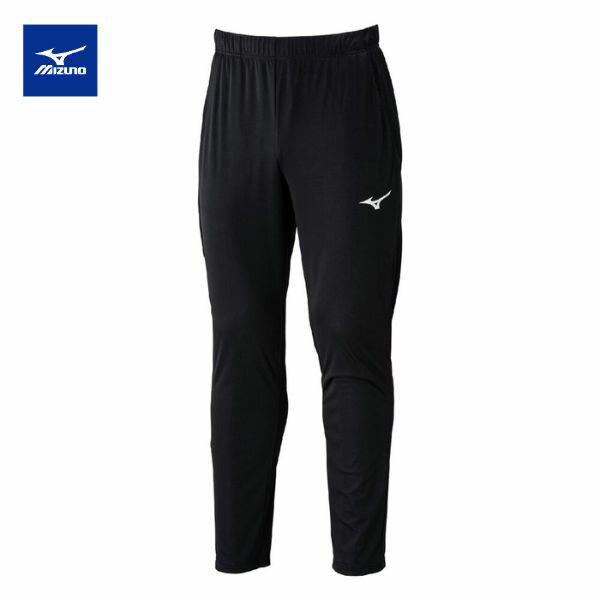 ミズノ MIZUNO　ウォームアップパンツ　62MDC50609　テニス/バドミントンウェア(トレーニング/ロングパ..