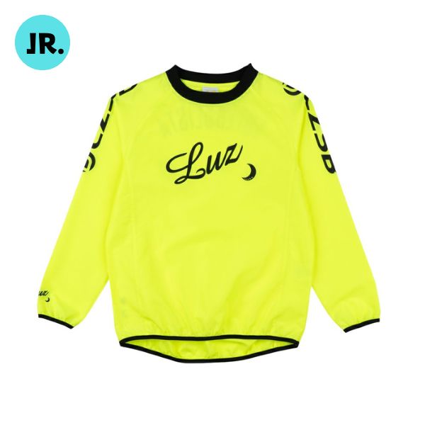 ルースイソンブラ　LUZeSOMBRA　ジュニア(子供用) プルオーバーピステシャツ　l2232111-165　フットサ..