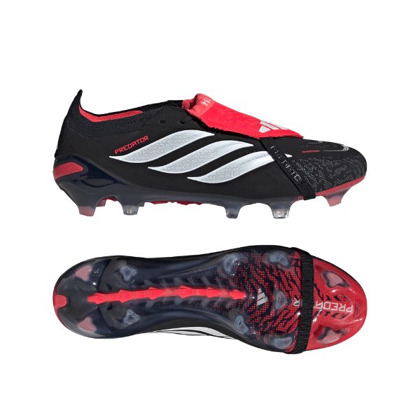 ���ǥ����� adidas�����å������ѥ������ץ�ǥ��� ELITE FT ŷ������ / PREDATOR ELITE FT FG��JS0375���֥�å����ۥ磻...