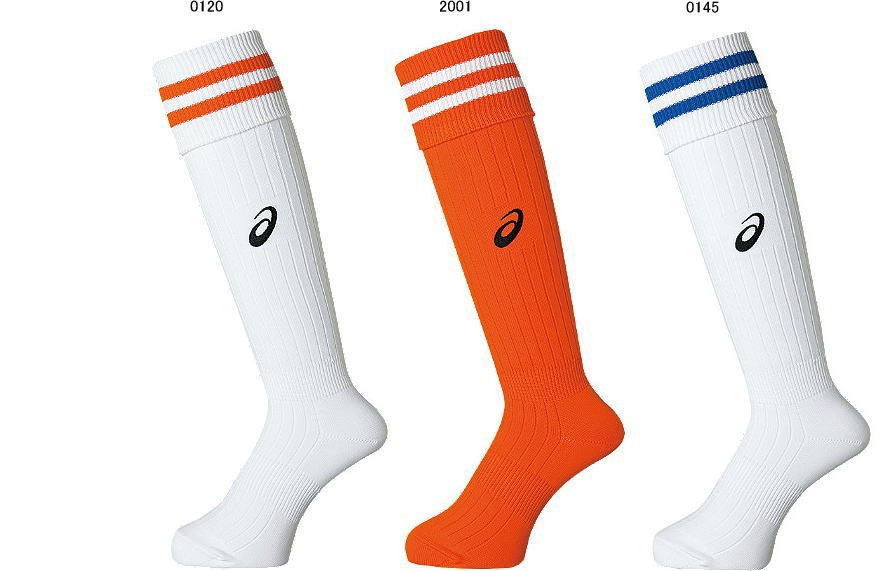 樂天商城 - アシックス　サッカーストッキング　ASICS(アシックス)　XSS097　サッカー/ソックス/ストッキング