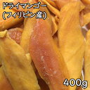 ドライマンゴー (400g) フィリピン産 【RCP】