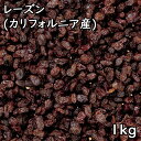 レーズン (1kg) カリフォルニア産 その1