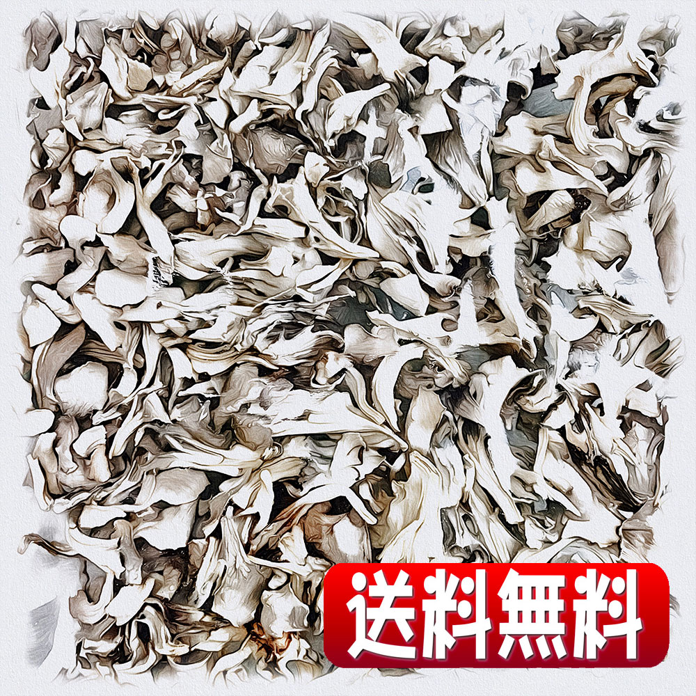 群馬県産乾燥舞茸 140g(全国一律・送料無料・同梱、代引不可・クリックポスト配送)