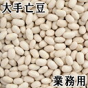 大手亡 (白いんげん) (令和6年)(30kg業務用) 北海道産 【送料無料】