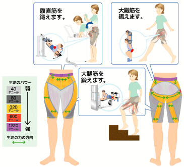 ヤーマン エクサシェイプ ハーフ ■送料無料■エクサパンツ 加圧トレーニング 加圧エクサパンツ す