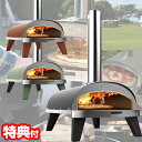 【6/1限定2人に1人最大100%P】【選ぶ景品付き】 Ziipa ピザ窯 家庭用 余熱15分 ピザ焼き機 屋外調理 ガーデニング アウトドア キャンプ ピザ焼...