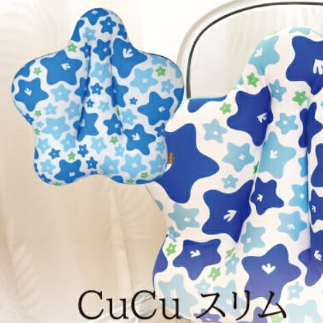 キュービーズ キュービーズ キュッキュッ スリム CuCu スリム Peaceful Flower キュビーズ 花柄 Slim ..