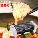《2000円クーポン配布中》ラクレット デュオ スイス Raclette Duo swiss ラクレットチーズ用小型電熱調理器具 ラクレットグリル ラクレットデ...