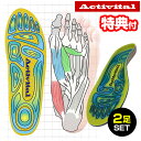 【選ぶ景品】 2足セット Activital アクティバイタル 断熱インソール 2足組 男女兼用 サ ...