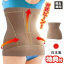 日本製 菊池式 腰楽いきいきサポーター 腰サポーター 腰楽 骨盤サポー...(4)