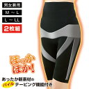 【6/18限定2人に1人最大100%P】【選ぶ景品】 2枚組 送料無料 股関節スパッツ 吸湿発熱パイル加工 日本製 スパッツ 股関節 サポーター 股関節パンツ ...