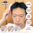 【選ぶ景品】 体験談記載 WAVEWAVE EMS ブラシ 頭皮ケア EMSブラシ エアー ミニ LED 頭皮EMS 頭皮マッサージ器 WH51-03 ウェイブ...