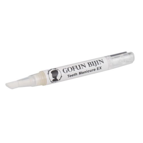 胡粉美人歯マニキュアEX 2.5ml 歯マニキュア 2個以上購入で送料無料 胡粉美人 マニュキア