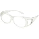 メガネタイプ拡大鏡 倍率1.6倍 両手が使えて視野も広い 男女兼用 眼鏡無しでもかけられる 眼鏡タイプ拡大鏡