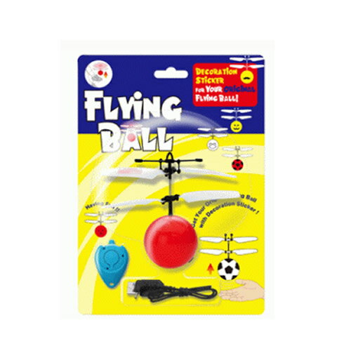 《2000円クーポン配布中》FlyngBall フライングボール 空飛ぶボール型ヘリ 特典【お米】  ...