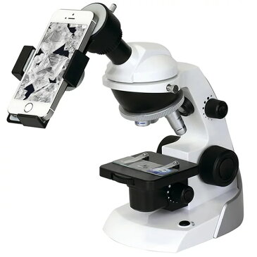 ケンコー スマホ取付可能200倍顕微鏡 STV-A200SPM マイクロスコープ 60倍 120倍 200倍 ケンコー Do・Nature Advance 送料無料 も
