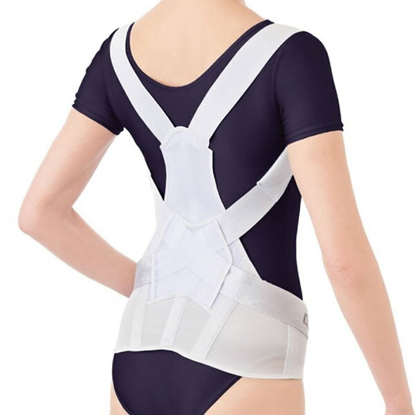 お医者さんのがっちり背すじベルト 日本製 姿勢サポート 健康サポーター 背筋サポーターベルト お医者 ...